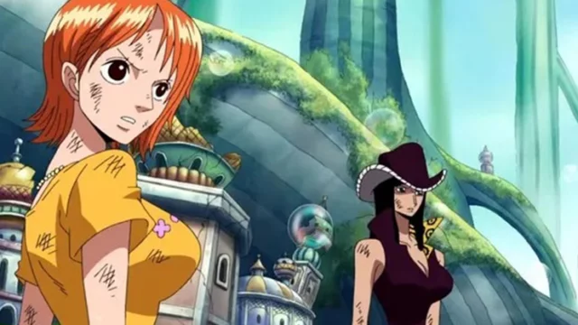 One Piece Heroines diventa un anime