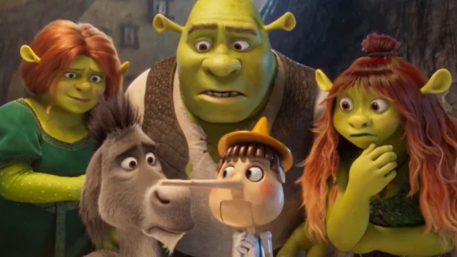 Shrek 5, tutto sul nuovo film in uscita nel 2027