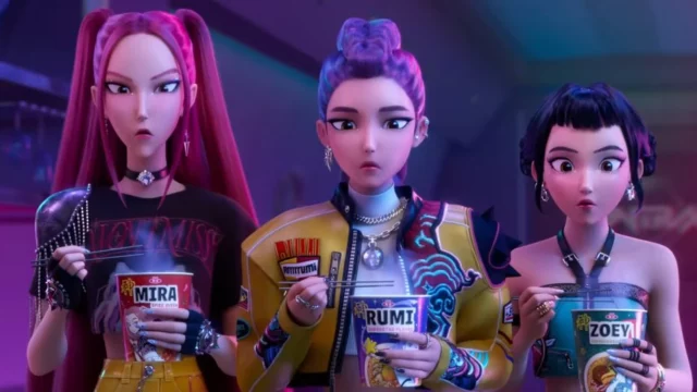 Sony vuole fare uscire Kpop Demon Hunters 2 direttamente al cinema