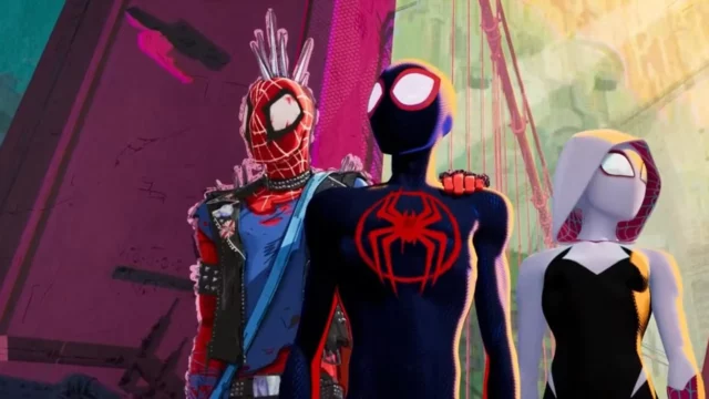 Spider-Punk in arrivo spin off animato Spider-Verse