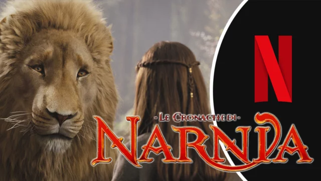 le cronache di narnia film netflix