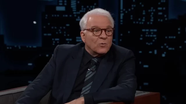 Chi è Steve Martin, età e carriera dell’attore di Only Murders