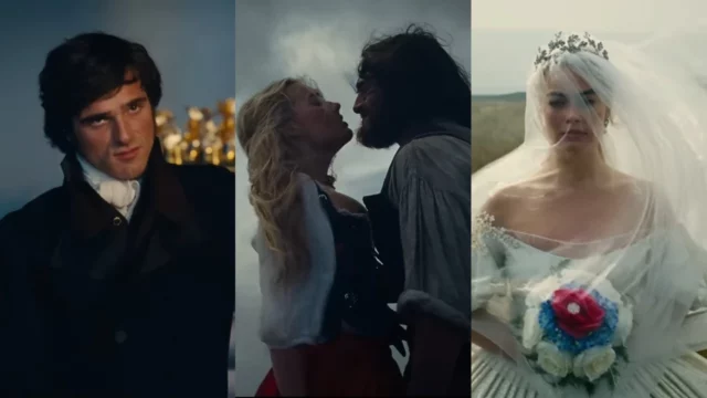 Cime Tempestose, tutto sul film con Jacob Elordi e Margot Robbie