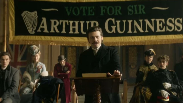 Come finisce prima stagione House of Guinness finale