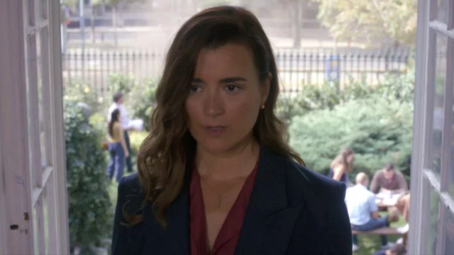 Cote de Pablo in NCIS Tony & Ziva