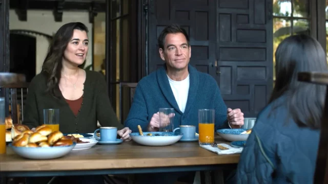 Dove è girato NCIS Tony & Ziva location serie