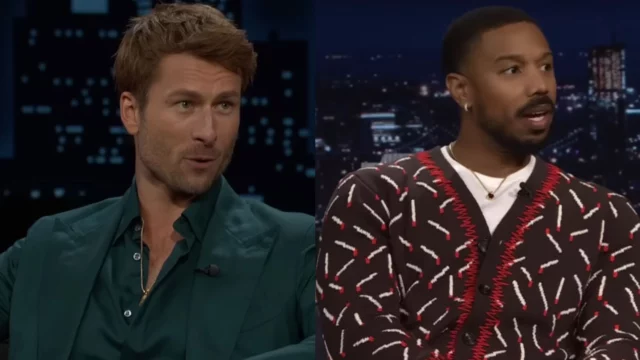 glen powell