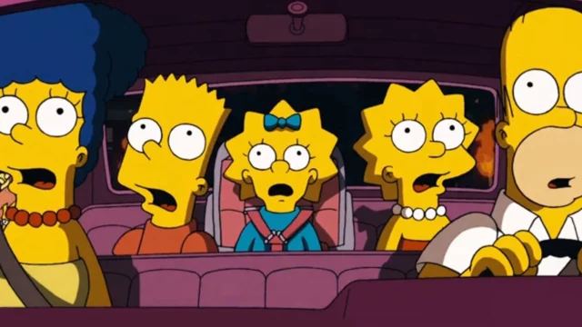 I Simpson Disney annuncia nuovo film 2027