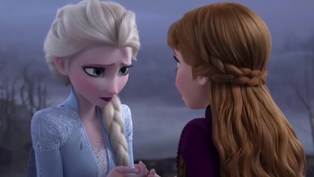 Frozen 3 trama