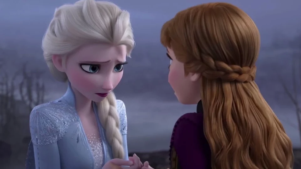 Frozen 3 trama