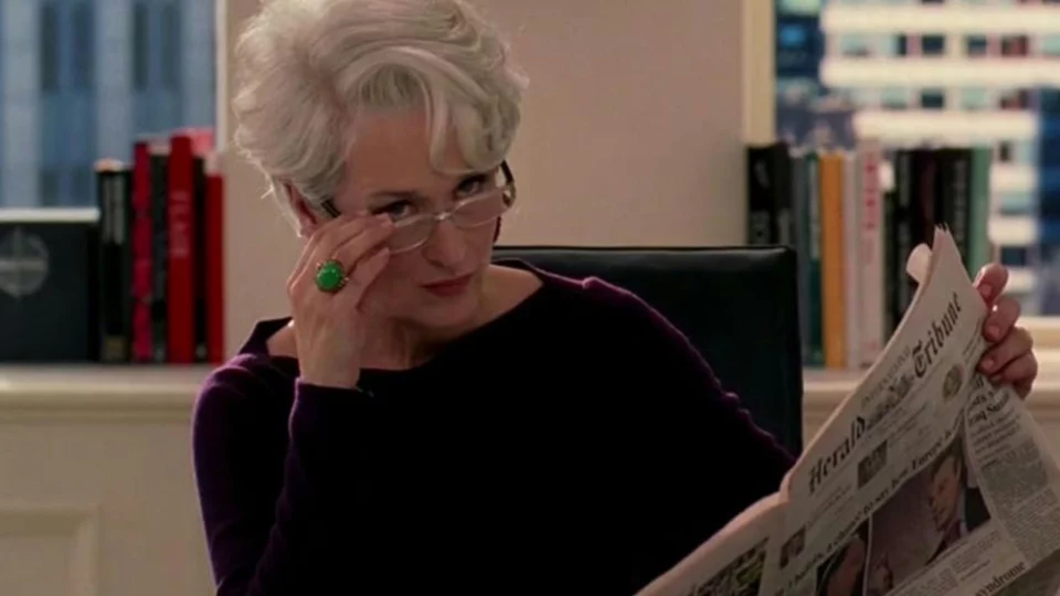 il diavolo veste prada 2