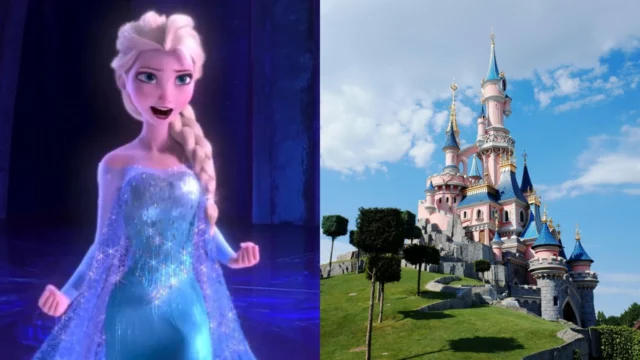 Il Mondo di Frozen aprirà a Disneyland Paris