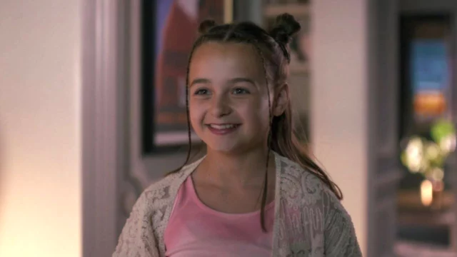 Isla Gie in NCIS Tony & Ziva