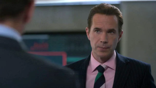 James D'Arcy Ã¨ Henry in NCIS Tony & Ziva