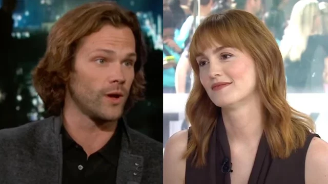 jared padalecki leighton meester