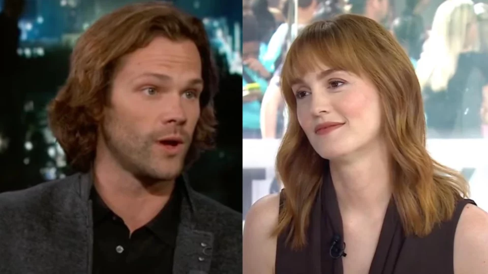jared padalecki leighton meester