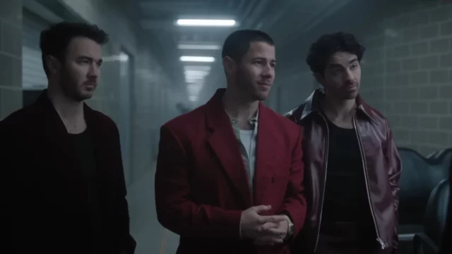 Jonas Brothers, tutto sul film natalizio in uscita su Disney+
