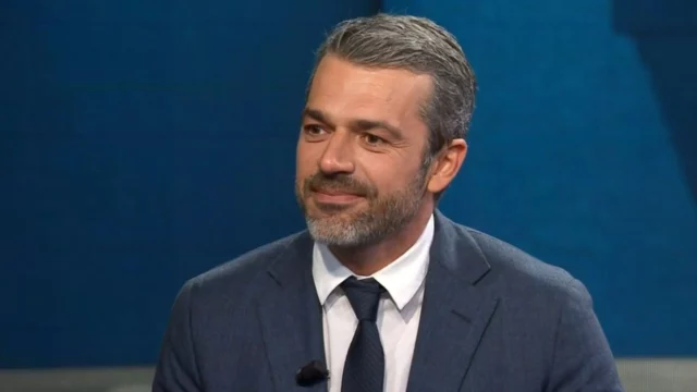 Luca Argentero protagonista nuova serie Sky NOW