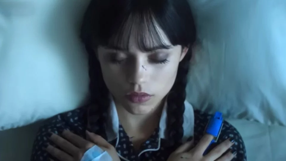 Mercoledì 2 parte 2 a che ora esce su Netflix