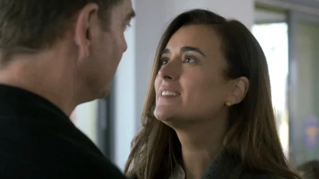 NCIS Tony & Ziva 1x01 primo incontro coppia 2020