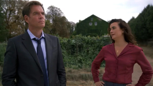 NCIS Tony & Ziva Paramount plus rilascia gratis primo episodio
