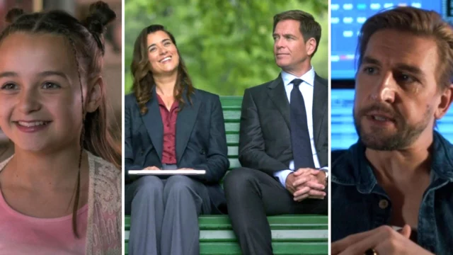 NCIS Tony & Ziva cast personaggi nuova serie
