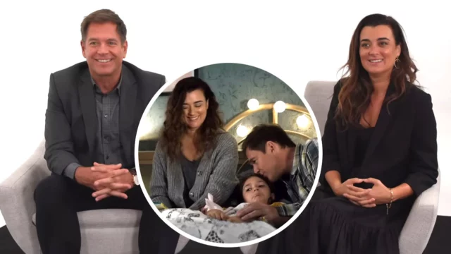 NCIS Tony and Ziva quando è stata concepita Tali