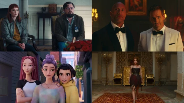 Netflix svela i suoi 10 film più visti di tutti i tempi