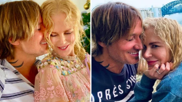 Nicole Kidman Keith Urban separati dopo 19 anni