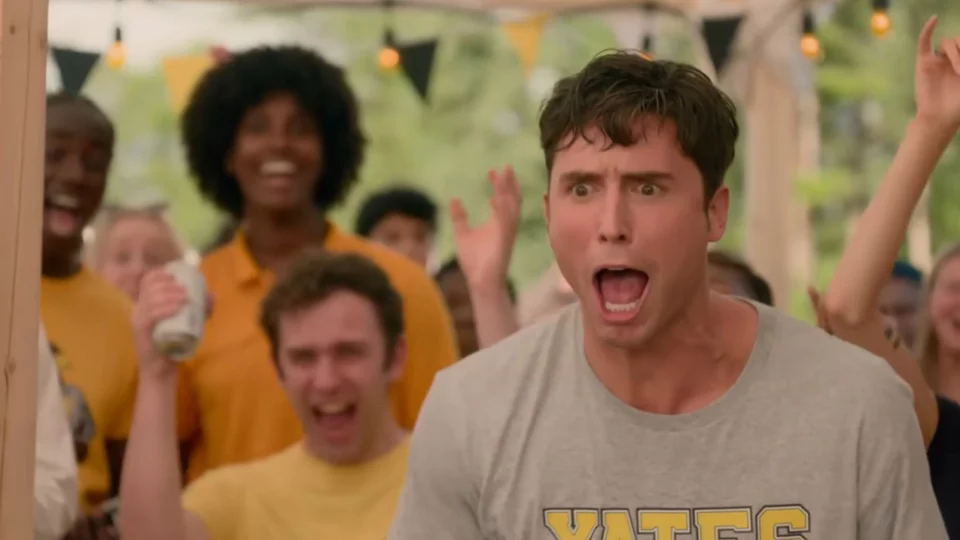 Overcompensating rinnovato per la stagione 2