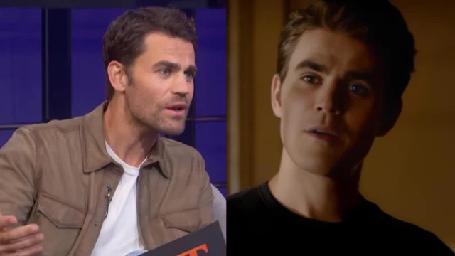 paul wesley