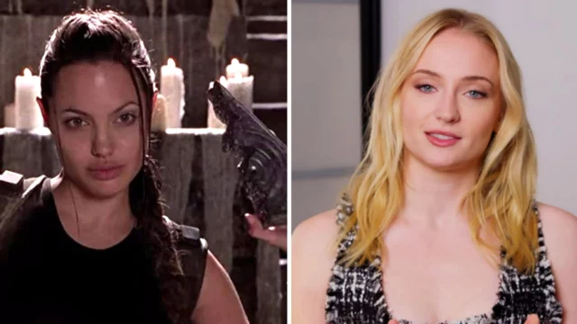 Sophie Turner è Lara Croft nella serie su Tomb Raider, riprese nel 2026