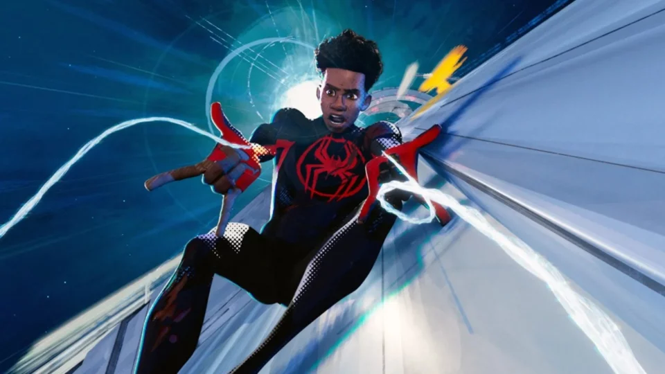 Spider-Man Beyond the Spider-Verse anticipa la data di uscita