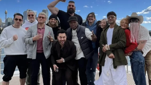 Street Fighter, svelato il cast completo del film: ecco gli attori