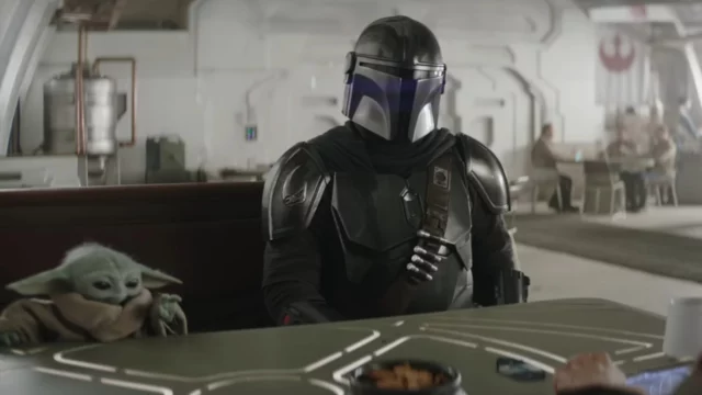 The Mandalorian and Grogu, ecco il trailer ufficiale