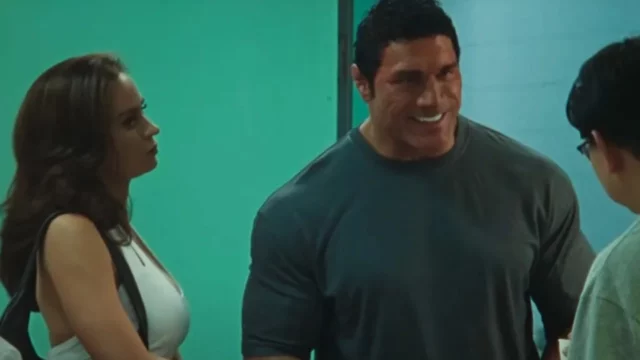 The Smashing Machine, tutto sul film con The Rock