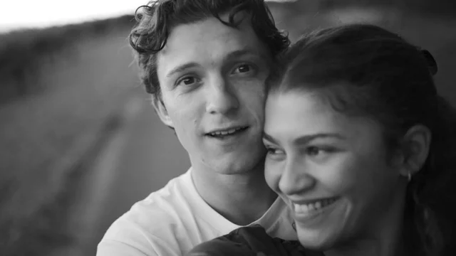 Tom Holland corregge giornalista che chiama Zendaya 