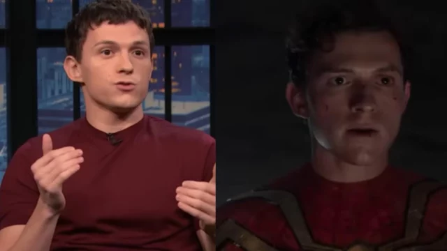 tom holland