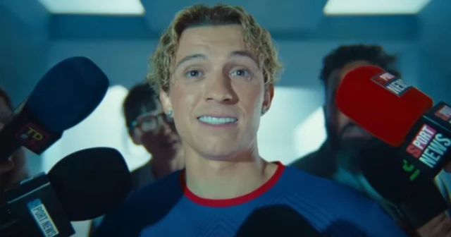 tom holland