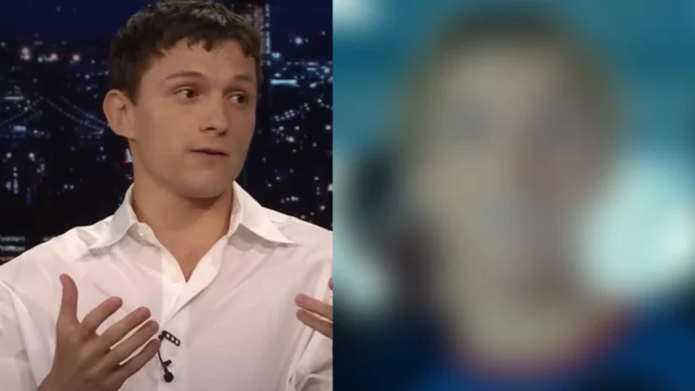 tom holland