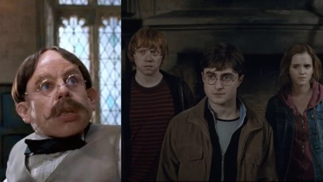 Warwick Davis sarà di nuovo Vitious nella serie di Harry Potter
