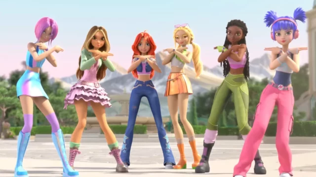 Winx Club The Magic is Back, tutto sul reboot