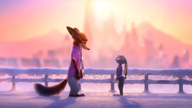 Zootropolis 2 Disney rilascia trailer finale scene inedite