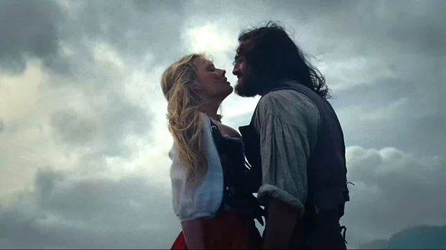 cime tempestose teaser trailer