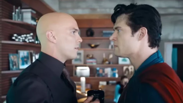 superman sequel lex