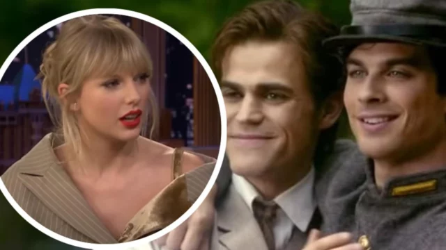 the vampire diaries taylor swift
