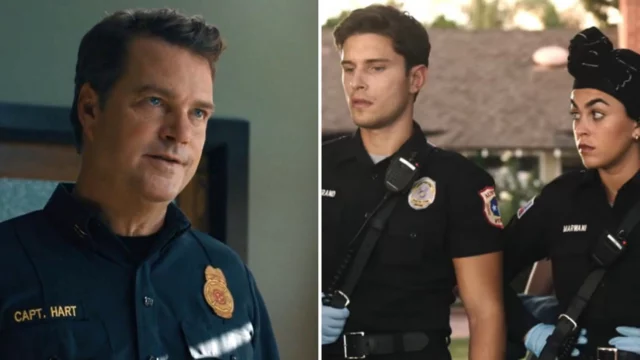 911 Nashville cita 911 Lone Star