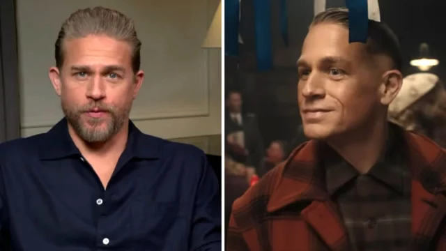Charlie Hunnam Monster 3