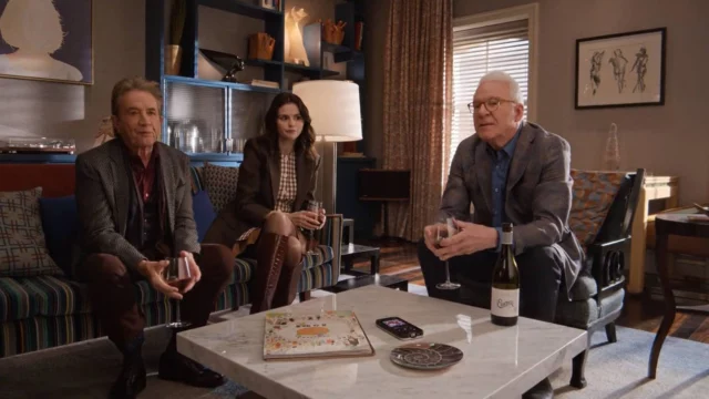 Come finisce Only Murders in the Building 5 chi ha ucciso Lester