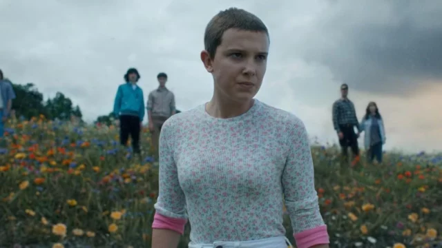 Come finisce Stranger Things 4, il riassunto in vista della quinta stagione